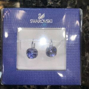 swarovski earrings